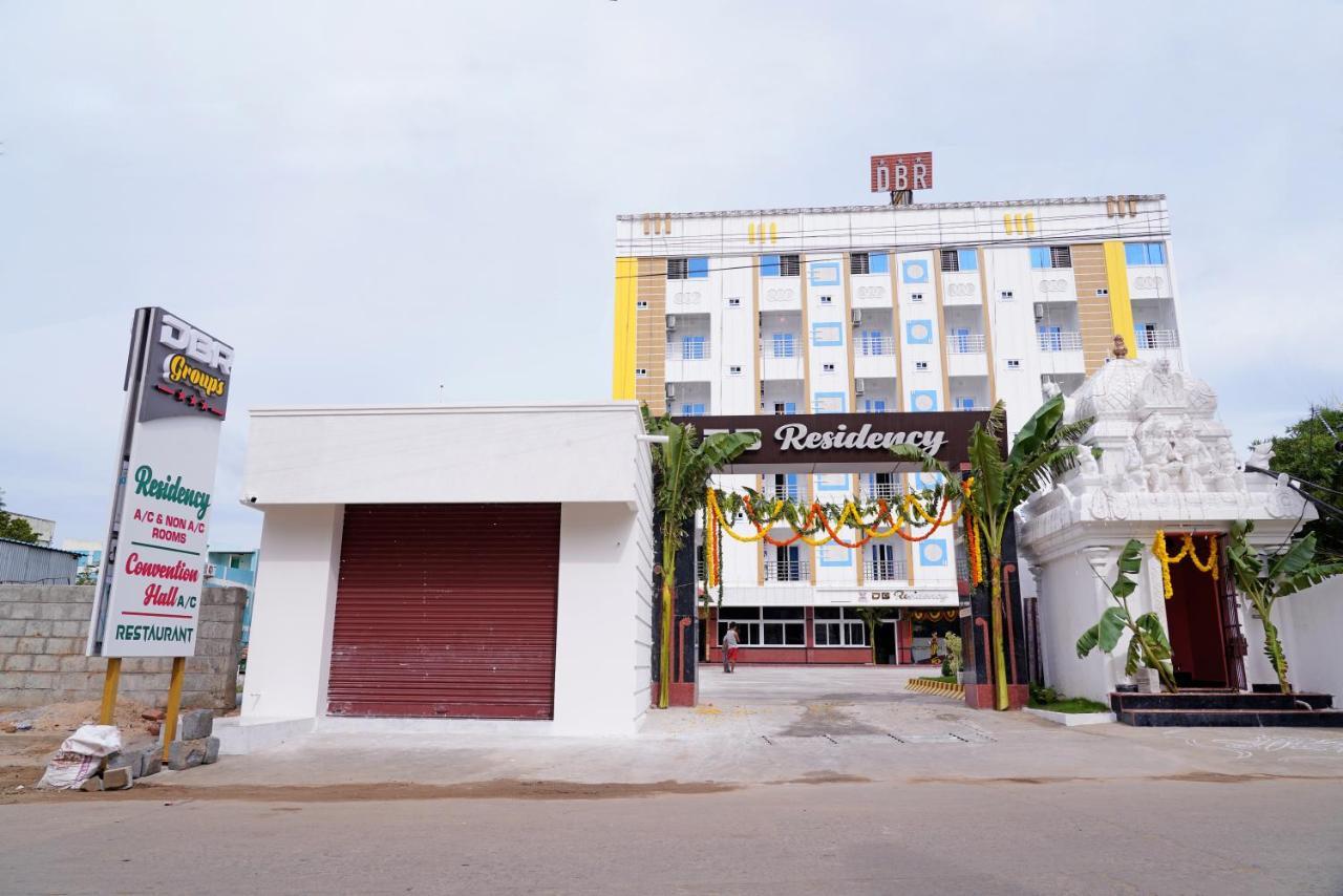 Devansh Bhanu Residency Dbr シュリーカーラハスティ エクステリア 写真